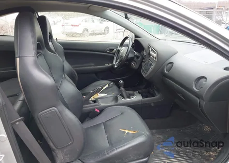 2003 Acura Rsx z USA, uszkodzony, nr VIN JH4DC53823S800863